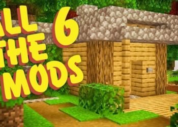 Minecraft All the Mods 6 (ATM6) modpack updated to version 1.16.5 ( Download link inside )