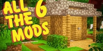 Minecraft All the Mods 6 (ATM6) modpack updated to version 1.16.5 ( Download link inside )