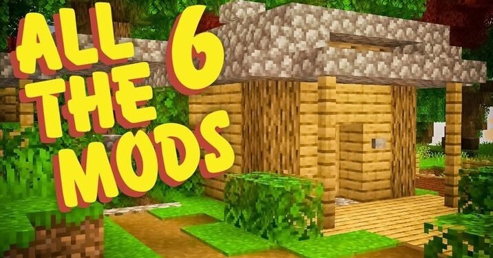 Minecraft All the Mods 6 (ATM6) modpack updated to version 1.16.5 ( Download link inside )