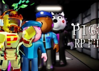 How to get “T’S ANIMATRONIC” BADGE + TSETYT’S ANIMATRONIC MORPH in Piggy RP Film RolePlay [Chef Georgie]!