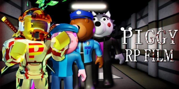 How to get “T’S ANIMATRONIC” BADGE + TSETYT’S ANIMATRONIC MORPH in Piggy RP Film RolePlay [Chef Georgie]!