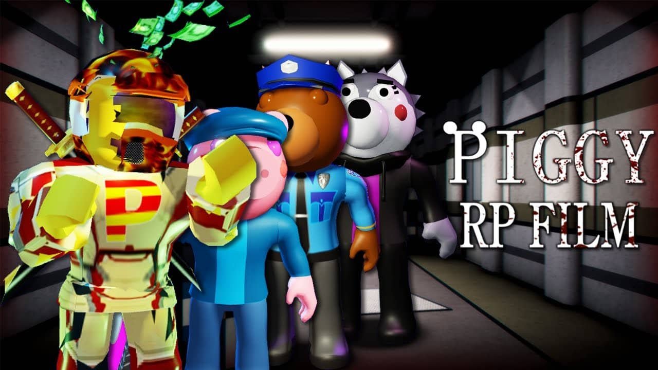 How To Get T S Animatronic Badge Tsetyt S Animatronic Morph In Piggy Rp Film Roleplay Chef Georgie Digistatement - how to get all roblox badges