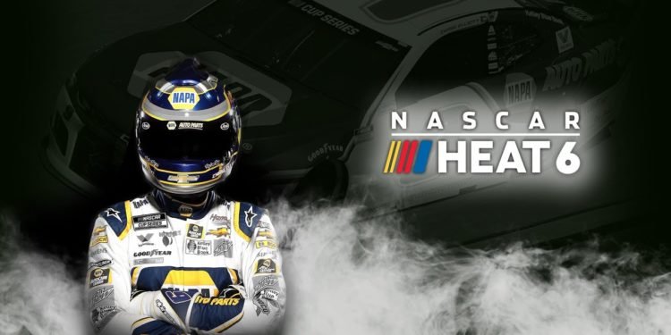 Nascar Heat 6 Release Date for PS5, Xbox Series X & PC