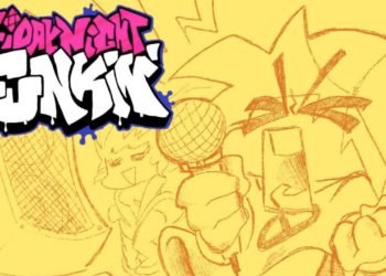 Friday Night Funkin poster