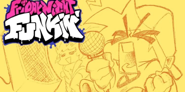 Friday Night Funkin poster