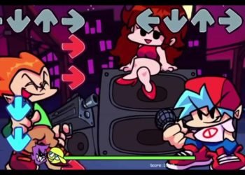 Pico vs Boyfriend, Friday Night Funkin'