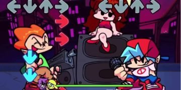 Pico vs Boyfriend, Friday Night Funkin'