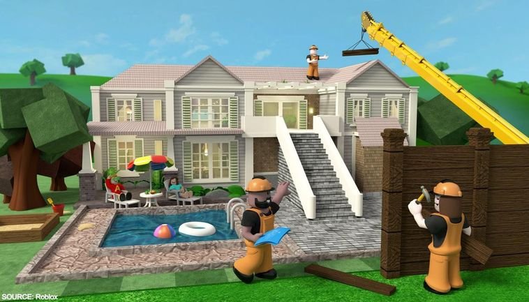 Bloxburg Update 2021 0 9 5 Patch Notes New Furniture More Digistatement - roblox constantly updating