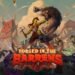 Hearthstone: Forged in the Barrens logo
