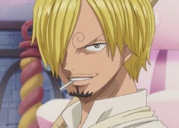 One Piece Chapter 1005