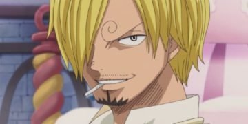 One Piece Chapter 1005
