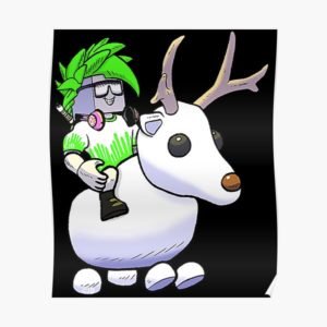 What is a neon arctic reindeer worth in adopt me 2021 ? - DigiStatement