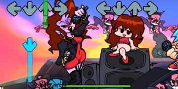 Friday Night Funkin Week 6 (2.7.1) update contains Easter Eggs