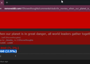 Removeddit deleted comments