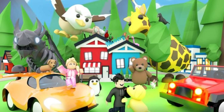 Adopt Me New Green Dragon update for 2021 aka St. Patrick’s Day update Release Date, New Pets & more