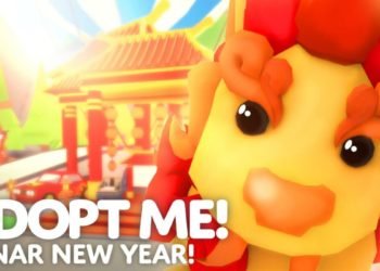 Every Neon Ox in Adopt Me Lunar New Year Update 2021