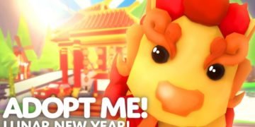 Every Neon Ox in Adopt Me Lunar New Year Update 2021
