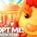 Every Neon Ox in Adopt Me Lunar New Year Update 2021