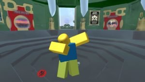 Roblox VRchat Gameplay