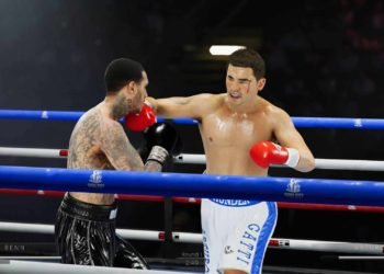 eSports Boxing Club gameplay