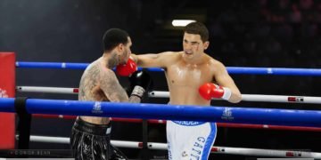 eSports Boxing Club gameplay
