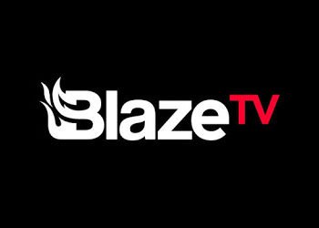Logo of BlazeTV