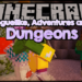 Minecraft Roguelike Adventures and Dungeons modpack updated to 1.12.2 version (Download link inside)
