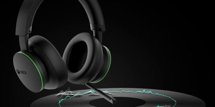 Xbox Wireless Headset
