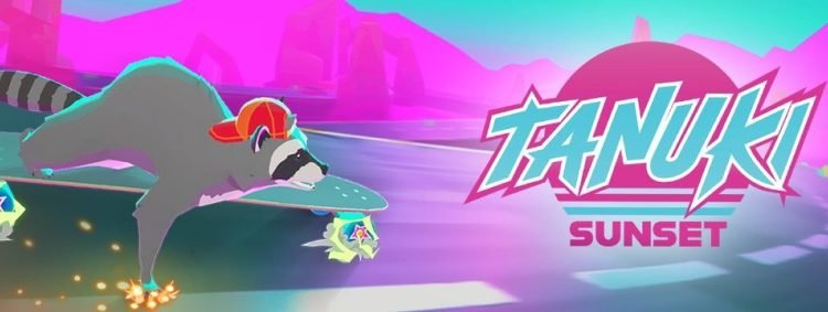 Tanuki Sunset cover image