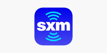 Sirius XM logo