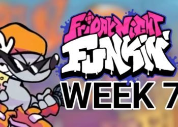 Friday Night Funkin Week 7