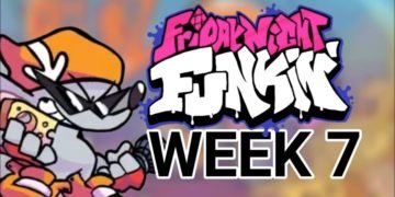 Friday Night Funkin Week 7