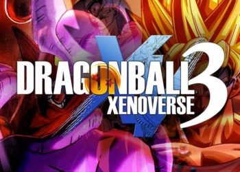 Dragon Ball Xenoverse 3