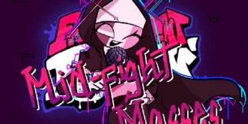 Friday Night Funkin (FNF ) Sarvente's Mid-Fight Masses mod