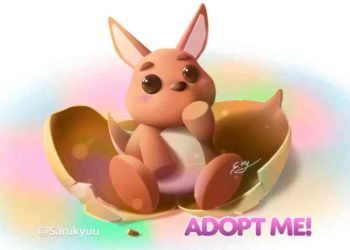Adopt Me pet