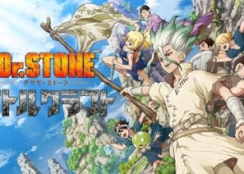Dr Stone Game coming out
