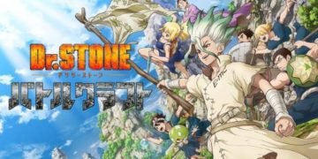 Dr Stone Game coming out