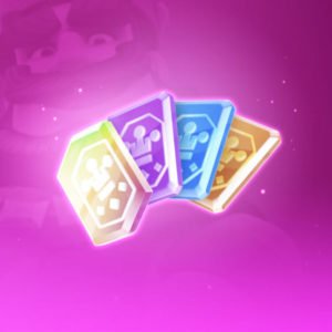 New Clash Royale update 2021 : What are wild cards ?