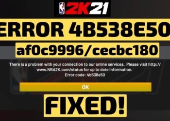 Error code now fixed