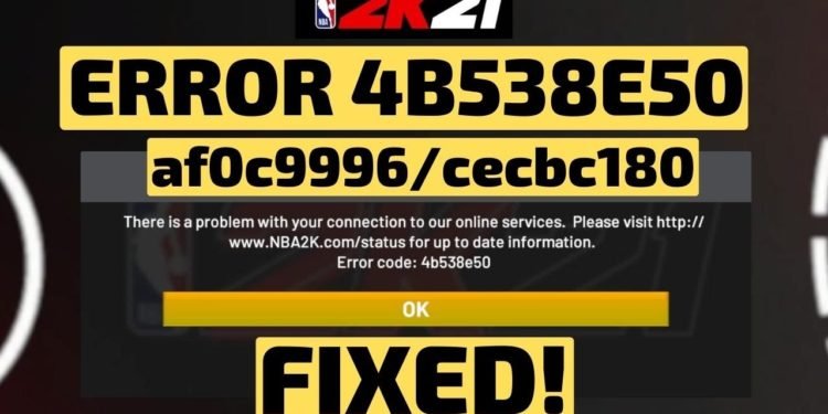 Error code now fixed