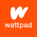 Wattpad logo