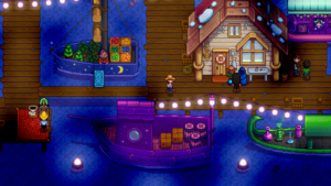 Stardrew Valley fishing Place