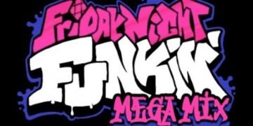 Mega Mix mod