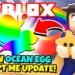 Adopt Me Ocean Egg update for 2021