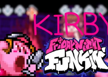 Friday Night Rollin' (Kirby Mod)