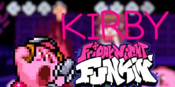 Friday Night Rollin' (Kirby Mod)