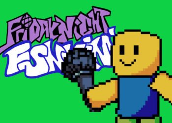 Friday Night Funkin nbPixel Mod is awesome, try from here (Download Link Inside )