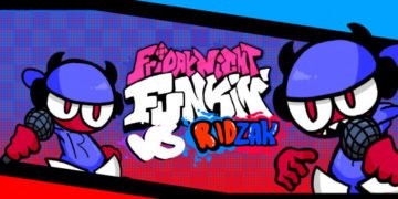 Friday Night Funkin : V.S. RidZak Full Week Mod is challenging and fun (Download link inside)