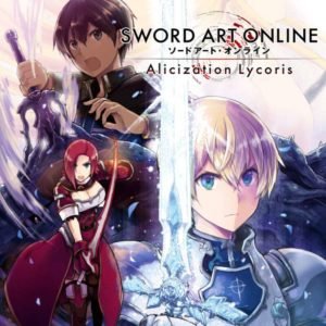 Sword Art Online Alicization Lycoris 1.50 update
