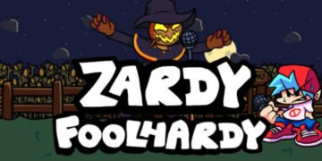 Friday Night Funkin (FNF) V.S Zardy Foolhardy mod